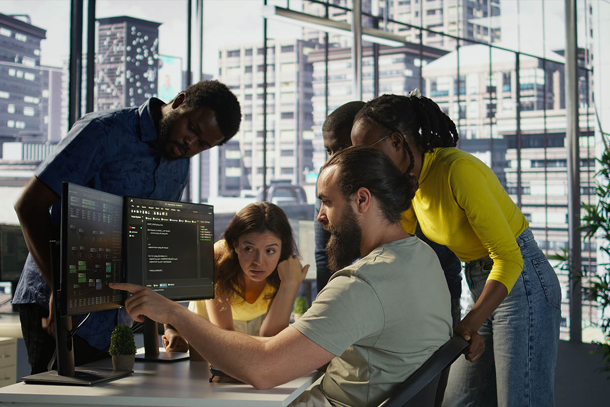 Custom Software Development