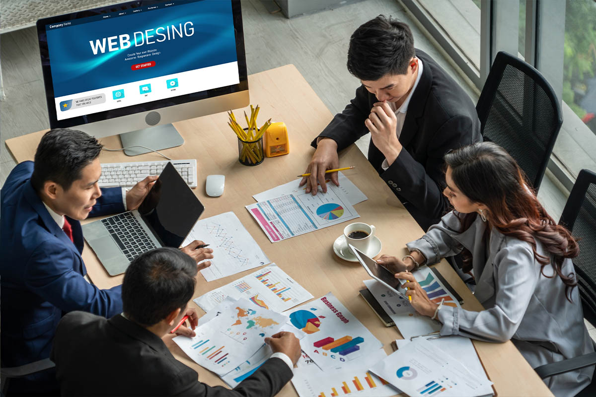 High Performance Website