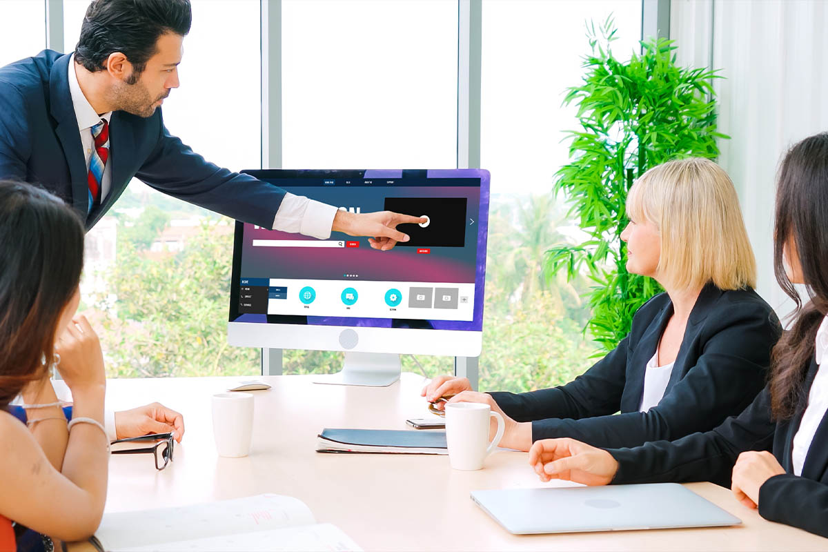 How a Professional Website Can Drive More Business Opportunities