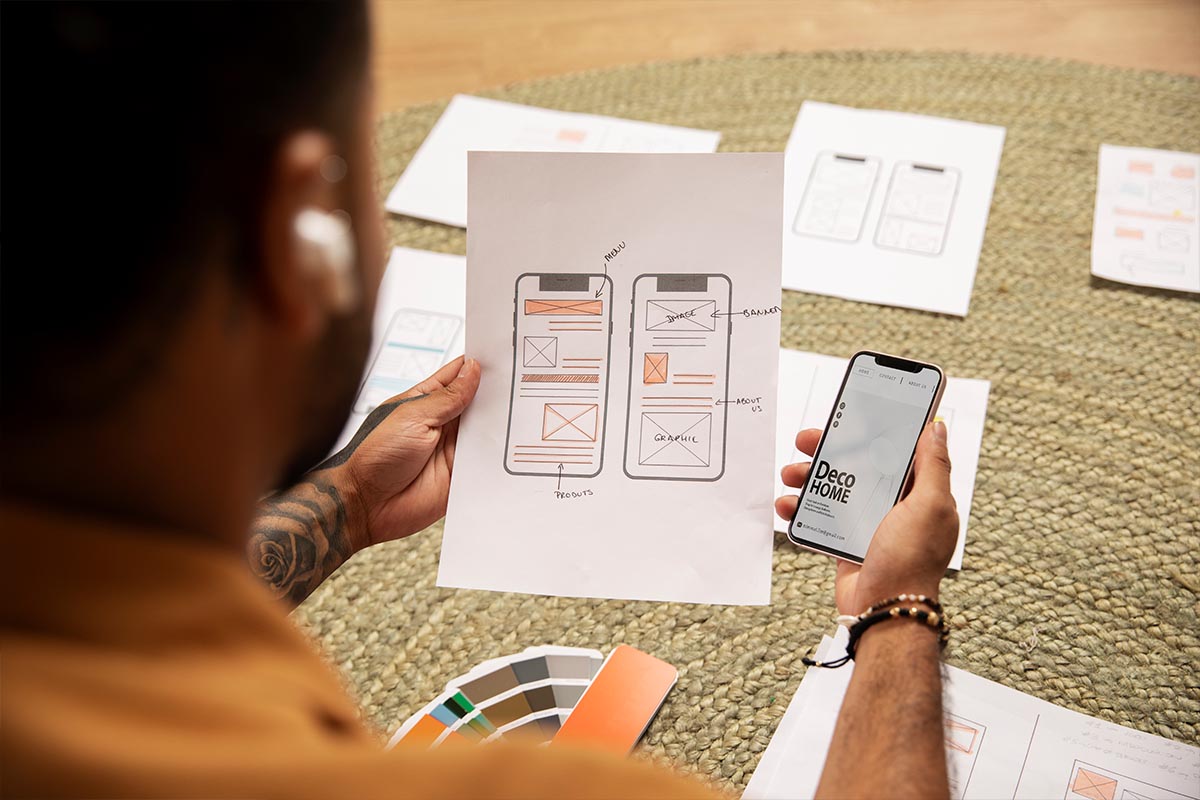 UI UX Design