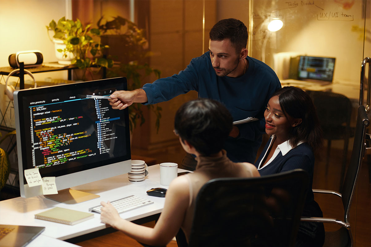 Web Development Trends
